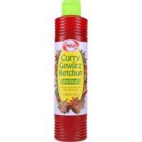 Hela Curry Krydderketchup mild 930 g