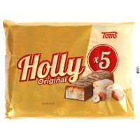 Toms Holly Bar 5 X 40 G