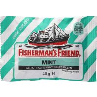 Fisherman's Friend mynte sukkerfri 25 g