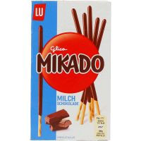 Mikado melkesjokolade 75 g