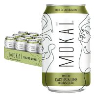 Mokai Cactus & Lime Cider 4,5% 18 x 33 cl