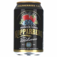 Kopparberg Wildberries 7,5% 24 x 33 cl