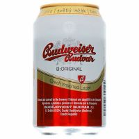 Budweiser 5% 24x0,33 ltr.
