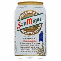 San Miguel Especial 5,4% 24 x 0,33 ltr.