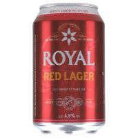 Ceres Royal Red Lager 4,6% 24 x 0,33ltr.
