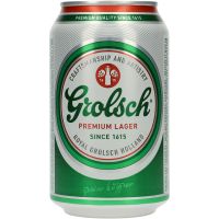 Grolsch Premium Lager 5,0% 24 x 0,33 ltr.