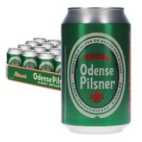 Albani Odense Pilsner 4,6% 24 x 0,33 ltr.