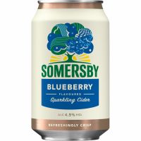 Somersby Blueberry 4,5% 24 x 33 cl