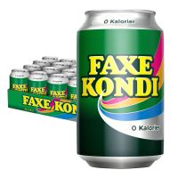 Faxe Kondi 0 kalorier 24 x 33 cl