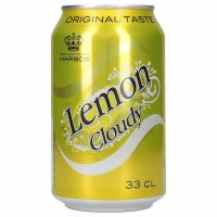 Harboe Lemon Cloudy 24 x 33 cl