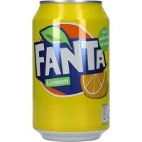 Fanta Lemon 24 x 33 cl