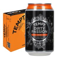 Tempt Dirty Passion Cider 4,5% 24 x 33 cl