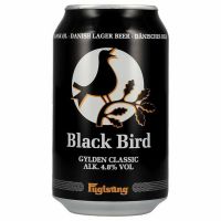 Fuglsang Black Bird 4,8% 24 x 0,33 ltr