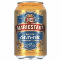 Mariestads Old Ox 6,9% 24 x 0,33 ltr.