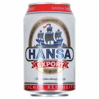 Hansa Export 5% 24 x 0,33 ltr.