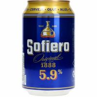 Sofiero Export 5,9% 24 x 0,33 ltr.