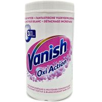 Vanish Oxi Action Hvit 1,5 Kg