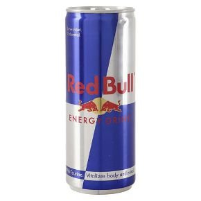Energidrikker