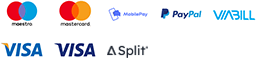 payment logos