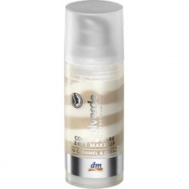 alverde Naturkosmetik  Color & Care 2 in 1 Make-up caramel & cream 20 | Teint online bestellen Schweiz